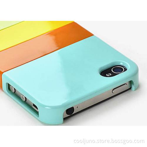 ROCK Brand Hard Colorful Stacks Cover Case Retail Package - Kinds of Colors